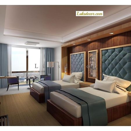 Liman Otel Стамбул Экстерьер фото