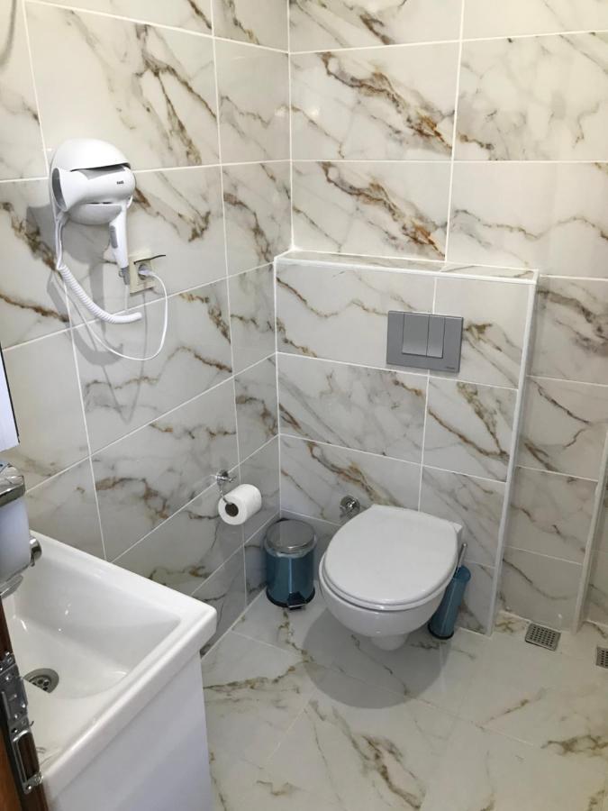 Liman Otel Стамбул Экстерьер фото