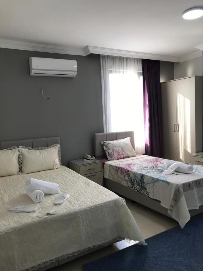 Liman Otel Стамбул Экстерьер фото