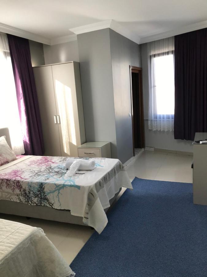 Liman Otel Стамбул Экстерьер фото