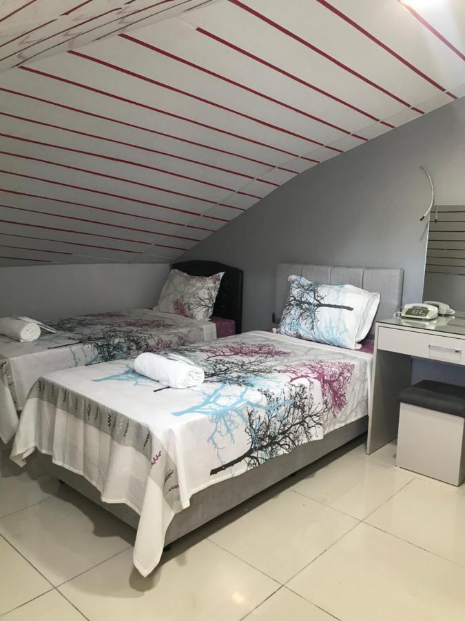 Liman Otel Стамбул Экстерьер фото