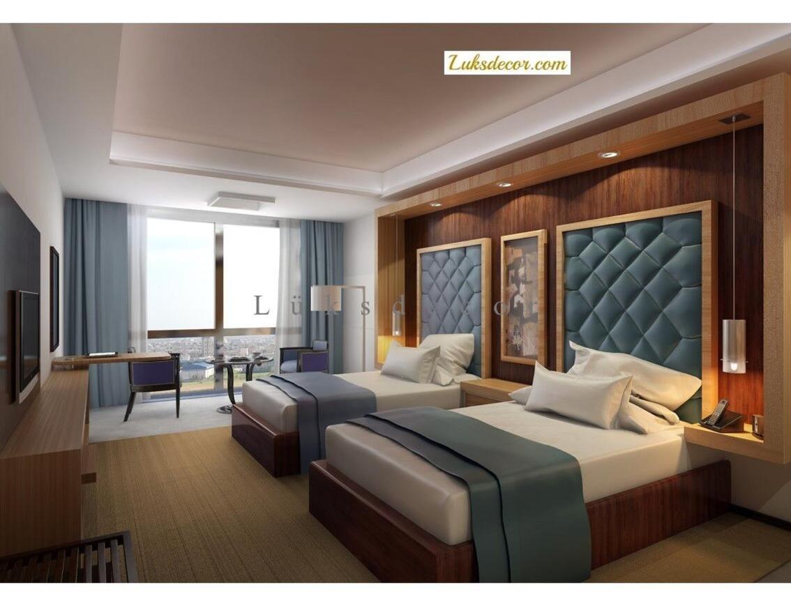 Liman Otel Стамбул Экстерьер фото